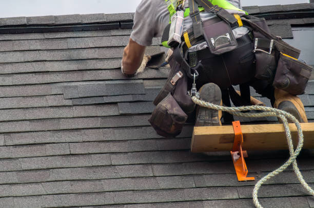 Reliable Emergency Roof Repair contractor in Dearborn Heights, MI by Brentwood Metal Roofing